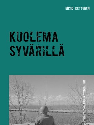 cover image of Kuolema Syvärillä